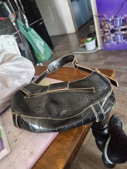 Gently used Guess handbag