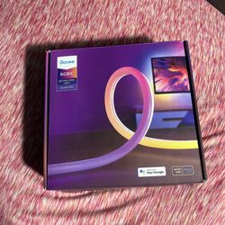 Govee RGBIC Led Neon Rope Lights Size 3M/10ft Muevas Open Box