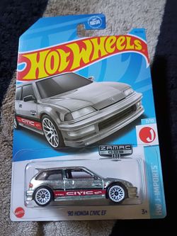 Hot Wheels