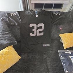 Marcus Allen Throwback
