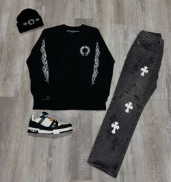 Chrome hearts long sleeve