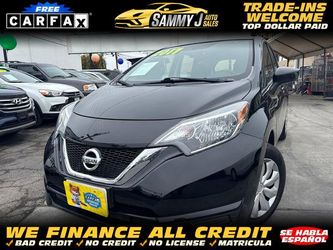 2017 Nissan Versa Note