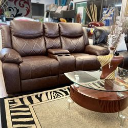 Sofa Recliner 3pc Set