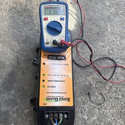 Rv surge guard pawer protection 30 amp