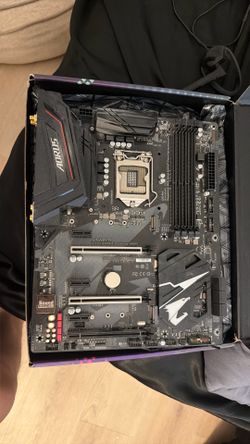 Aorus Z370 Gaming WiFi