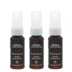 AVEDA THICKENING TONIC 30ML × 3 PCS SET