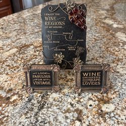 Wine regions 