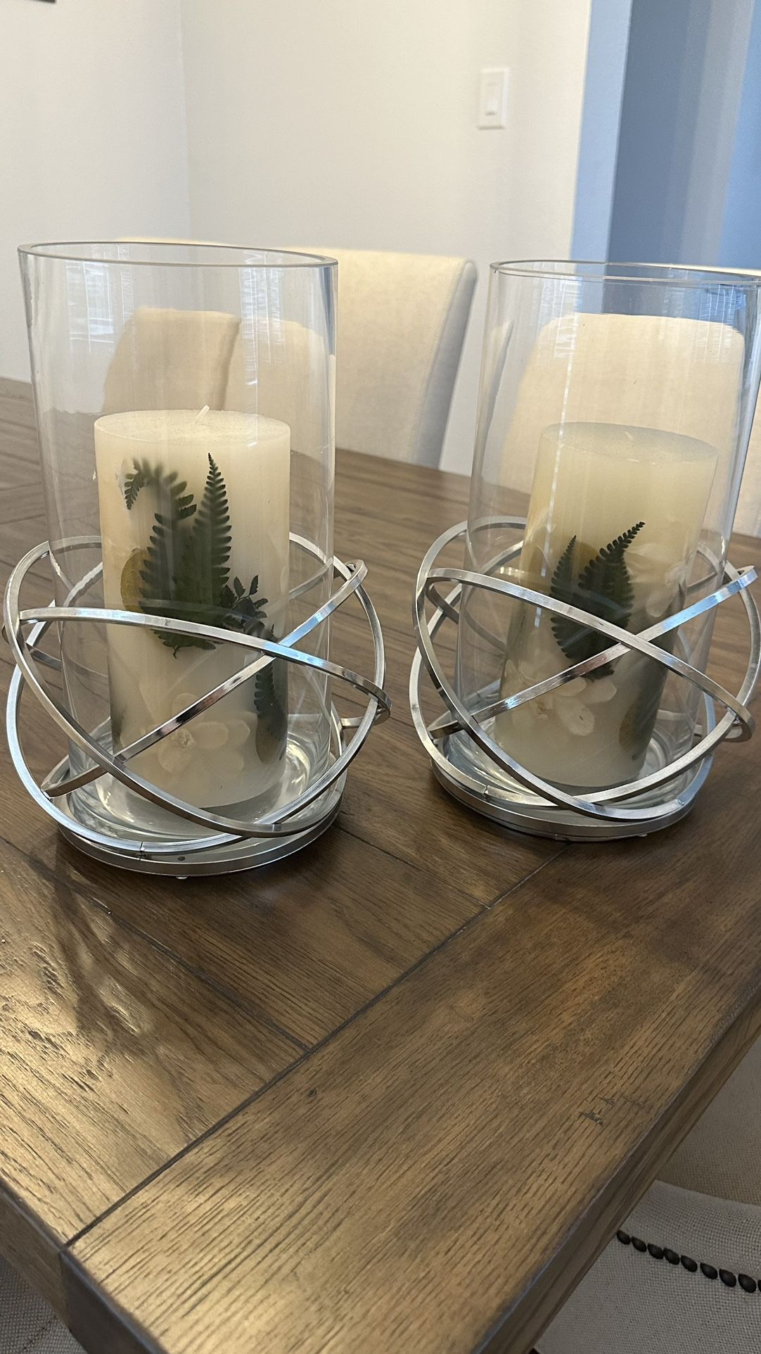 Modern Candle Holders 