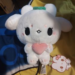 Birduyen Plush Bunny? 