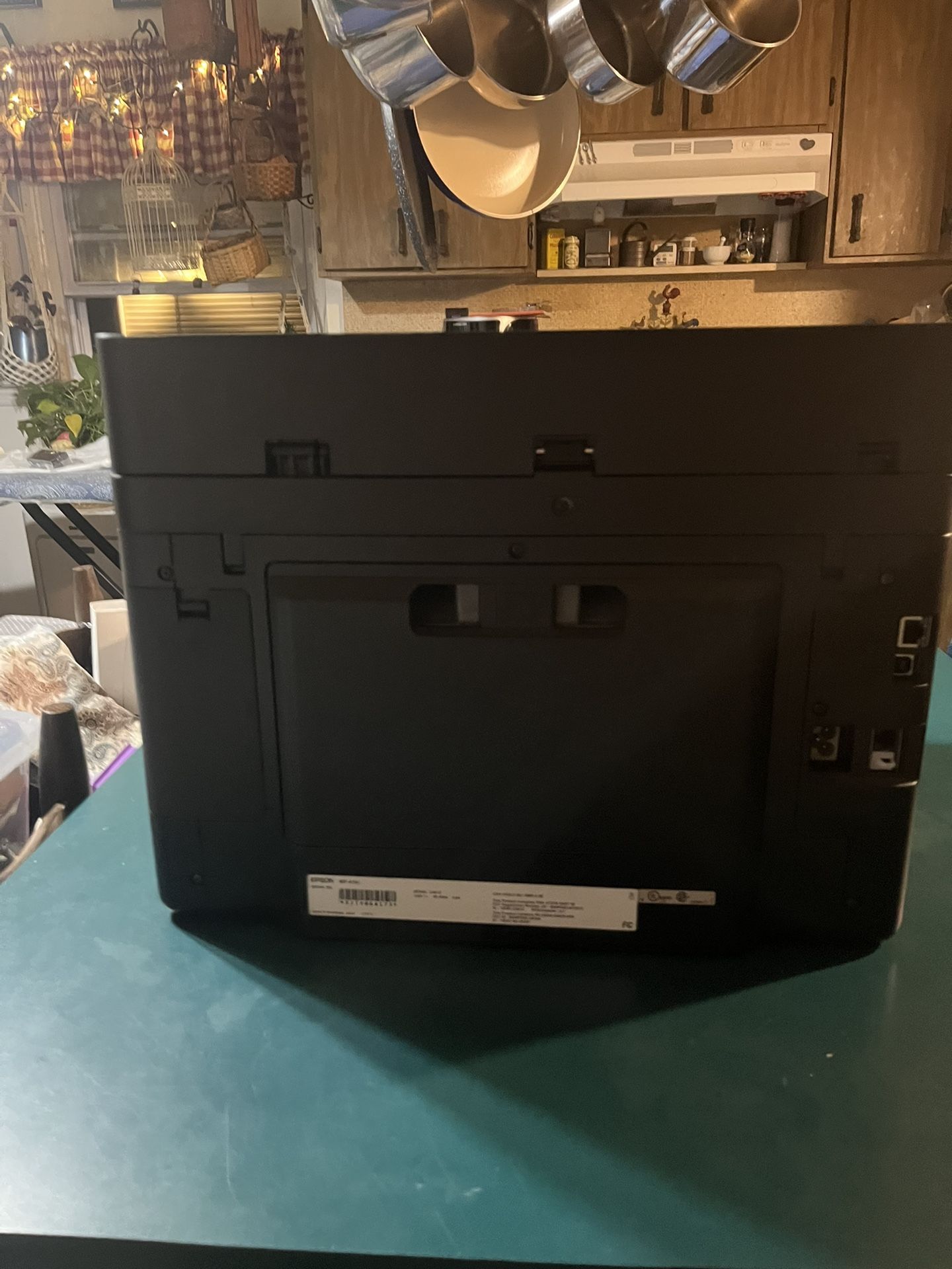 EPSON Workforce Pro WF4740 BRO for Sale in Rahway, NJ OfferUp