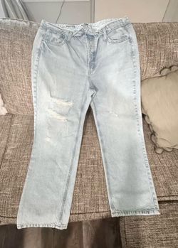 Plus size 16 and XL women jeans and pants