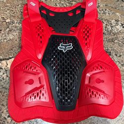 Fox Chest protector mountain bike or dirt bike. L/Xl