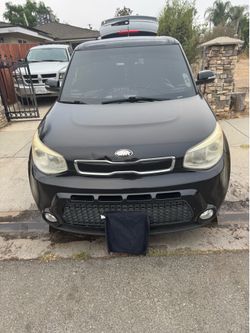 2014 KIA Soul