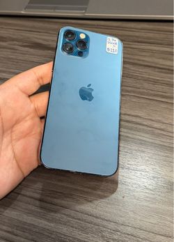 Apple iPhone 12 Pro 5G 256GB Unlocked (blue)