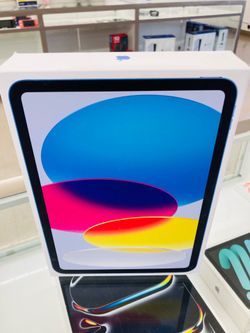 iPad A16 128gb WiFi and cellular
