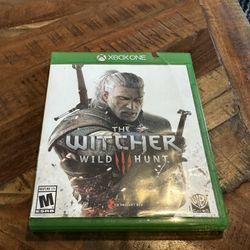 Witcher 3: Wild Hunt Xbox One
