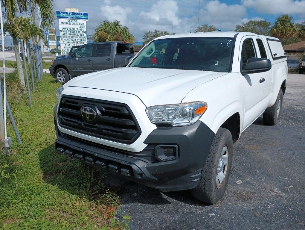 2018 Toyota Tacoma