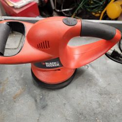 Black And Decker Buffer