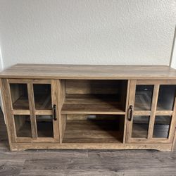 Modern Rustic TV Stand