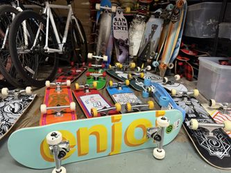 Prebuilt Skateboards Parts And Accessories 