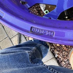 Strada 20 In Wheels 