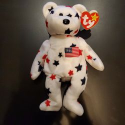 Beanie Baby: Glory