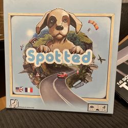 Board Game Spotted 