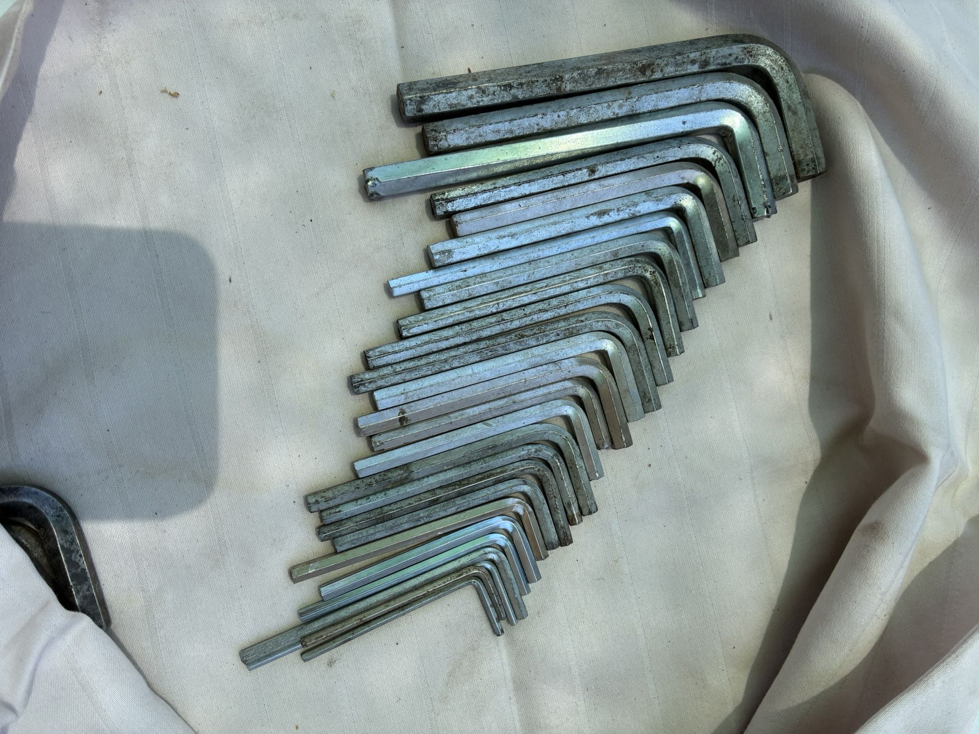 Hex Allen Wrench’s