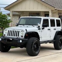 2012 Jeep Wrangler