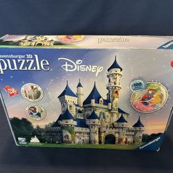 Ravensburger Disney Castle 3D Puzzle