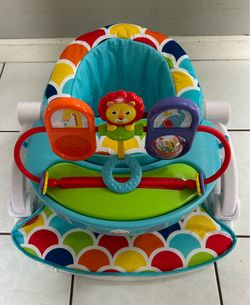 Baby Sit Me Up Seat