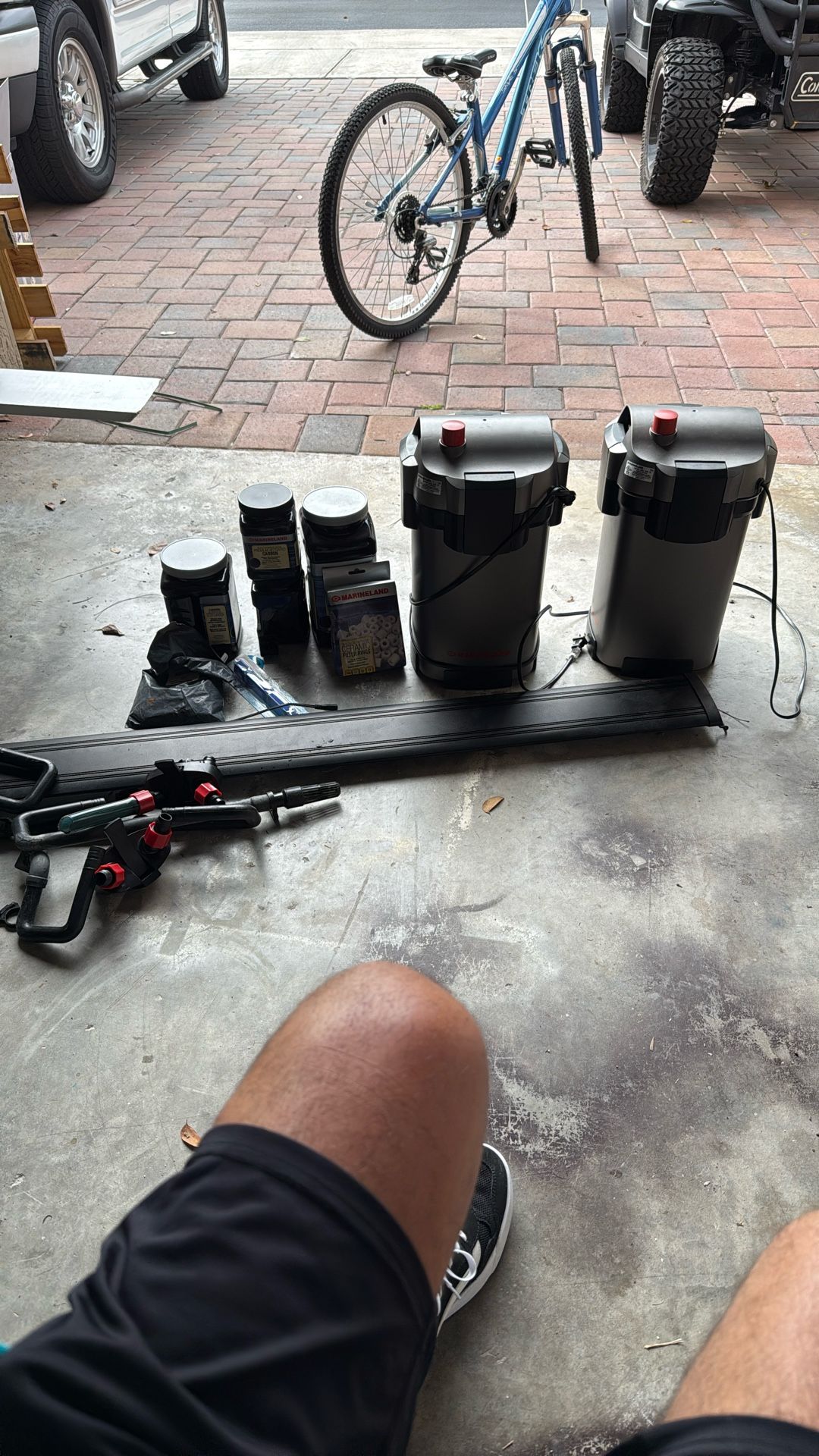 Marineland Fish Tank Accessories