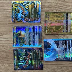 Rare Pokemon Cards