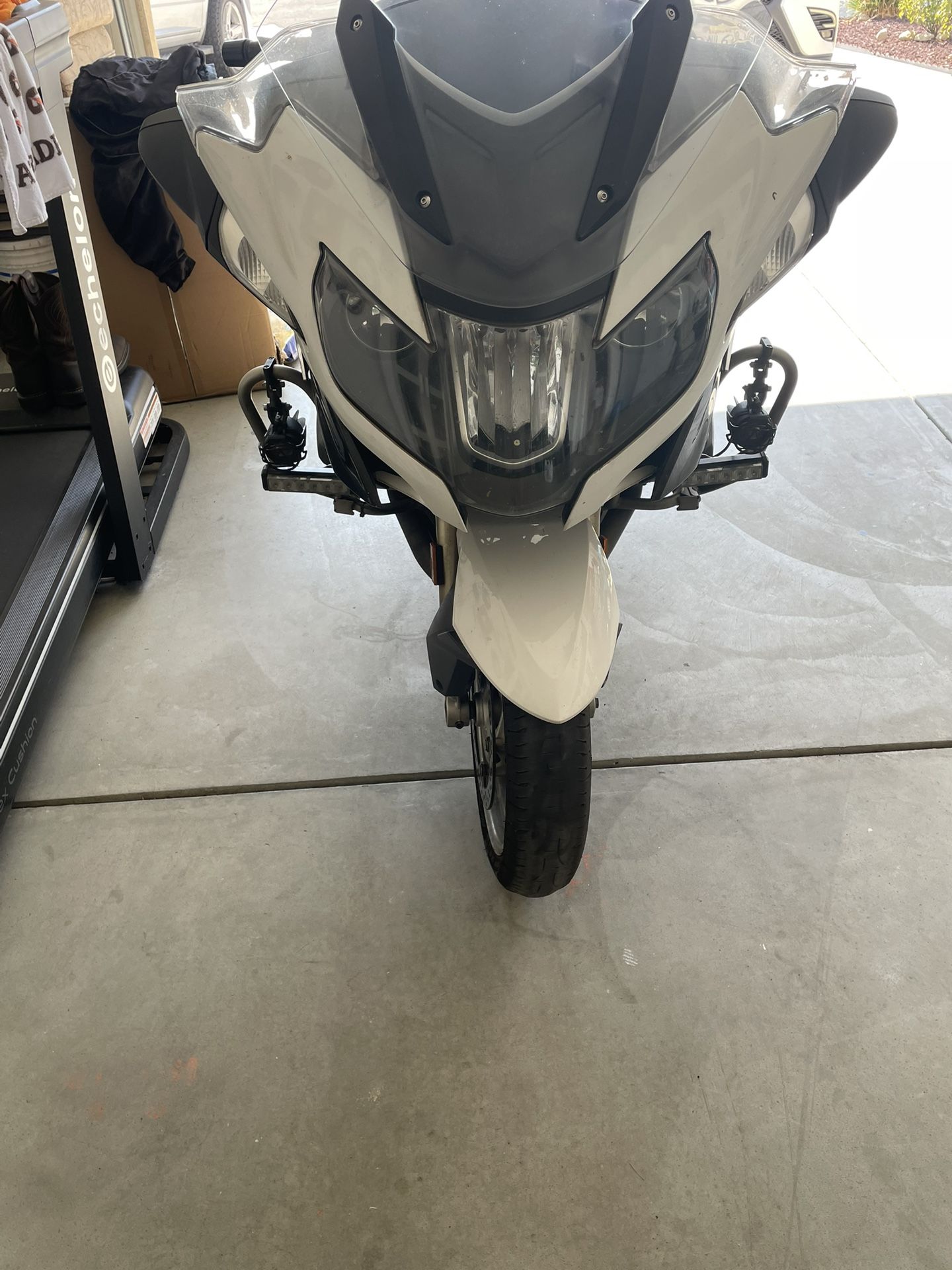 2015 BMW R1200