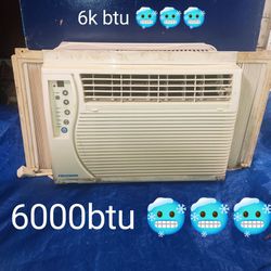 6000 Btu Air Conditioner Ac Unit 