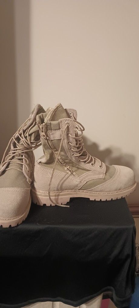 Work Boots