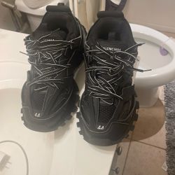 Balenciaga Tracks With Led 