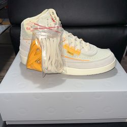 Jordan 2 Union Rattan
