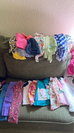 Baby girl 12 month bundle