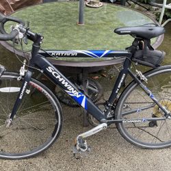 Schwinn Katana 14 Speed Bike