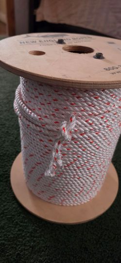 Rope roll