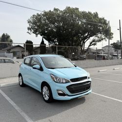 2022 Chevrolet Spark