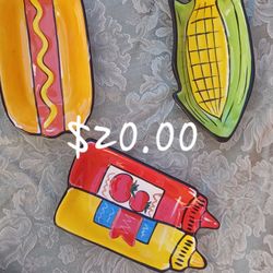 Clay Art Microwaved $20.00