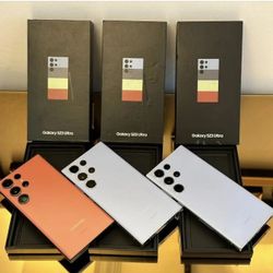 Samsung Galaxy S23 Ultra 128gb Unlocked New