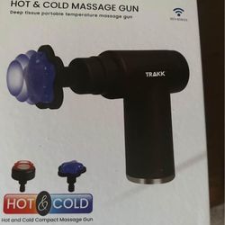 Massage Gun New In Box Only $35 Hit And Cold 