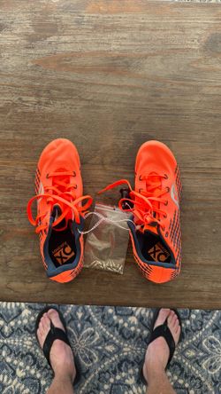 New Saucony XC Track Cleats - Size 7.5