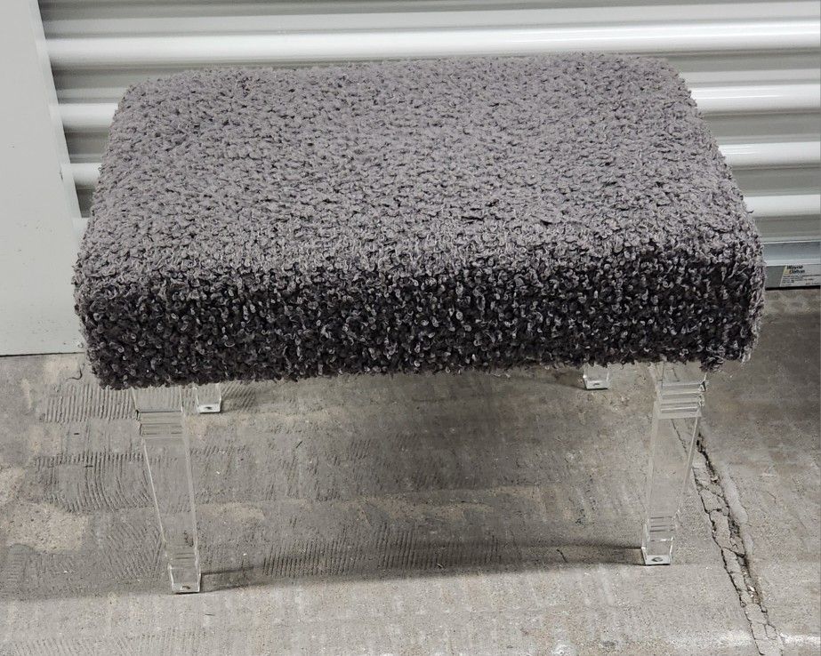 Small Ottoman/stool