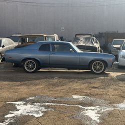 1973 Nova