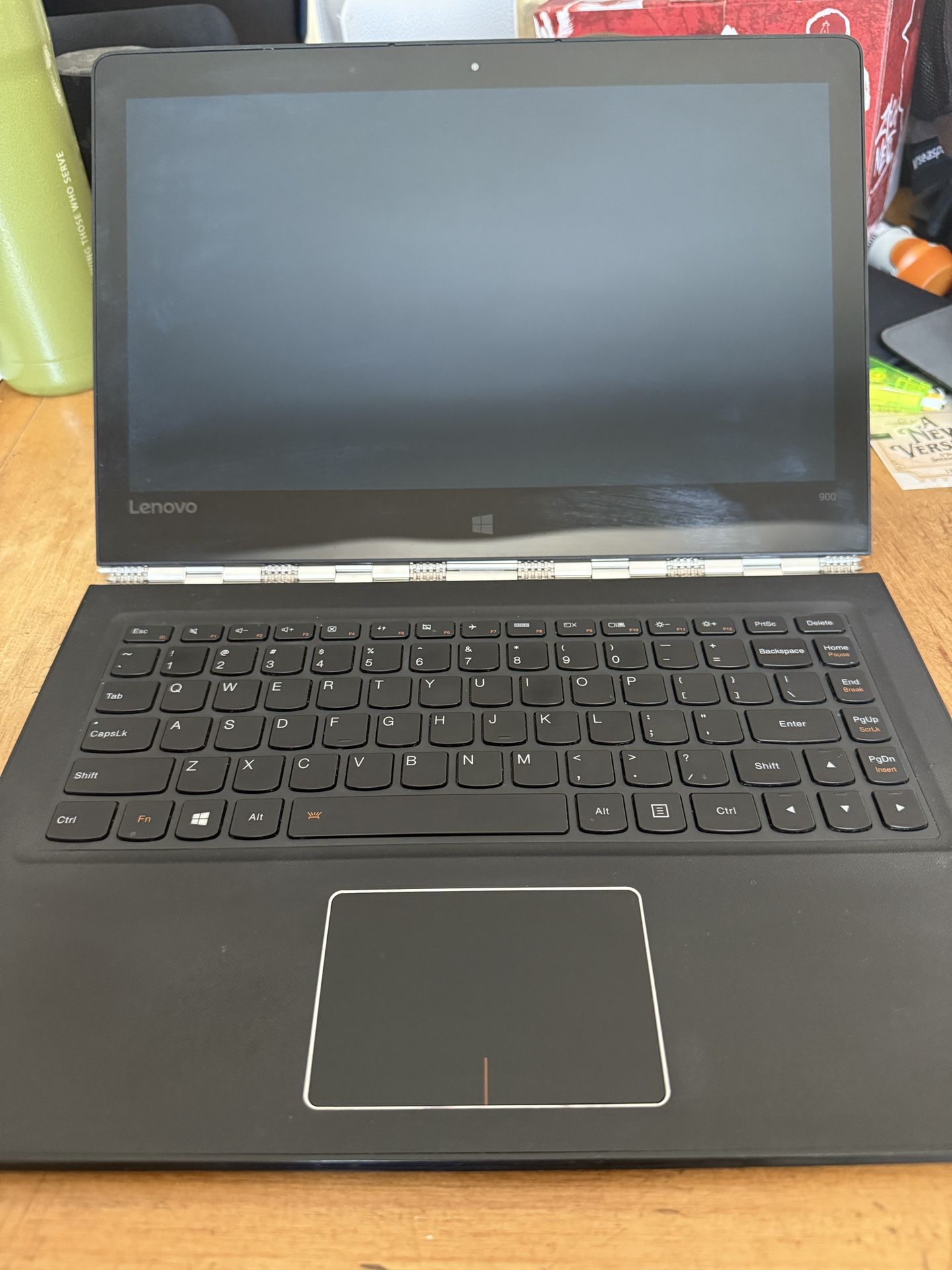 Lenovo Yoga I7 Laptop