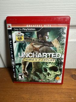 Uncharted Drakes Fortune